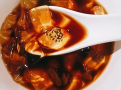红糖冰粉-探鱼·鲜青椒爽麻烤鱼(中山大信新都汇店)