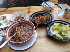纳西炒饭-88号小吃店·经典云南菜·地道纳西美食