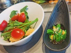 冰菜沙拉-水木锦堂·自助铁板烧(方庄时代店)