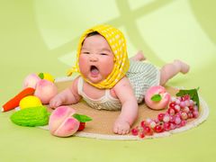 -东方童话儿童摄影(万州店)