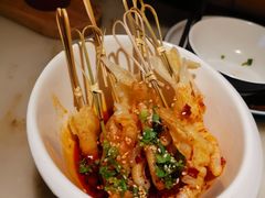 -绿茶餐厅(松江万达店)