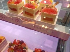 -卡萨米亚动物奶油生日蛋糕(牡丹城店)