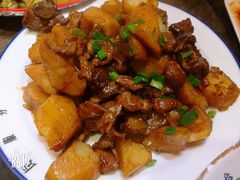 -粗粮人家·东北菜(洋桥店)