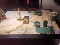 -锦府盐帮·侯宅(五棵松万达店)