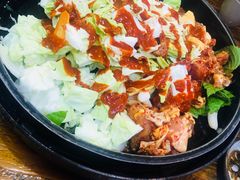 -高基五春川炒鸡排 韩国料理(威海总店)