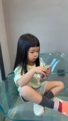 -侨治发型