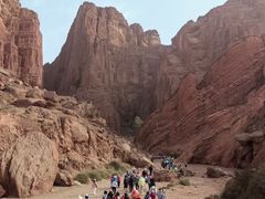 -天山神秘大峡谷