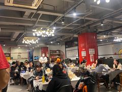 大堂-李叔叔虾蟹大排档(青羊店)