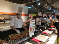 -火锅岛潮牌自助餐厅(天津天佑城店)