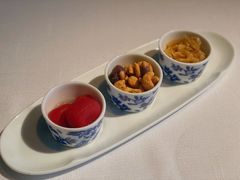 开胃小食-悦轩中餐厅·高空江景·杭州柏悦酒店