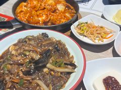 -郑阿姨的家·이모네·韩料&烤肉(武川路店)