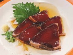 鲷鱼刺身-BISTROFIORE美伊娜(伊犁南路店)