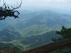 -罗田薄刀峰风景区