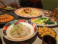-塔哈尔·新疆盛宴(奉贤龙湖店)