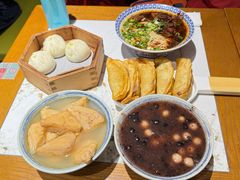 -莲湖糕团店·老秦淮小吃