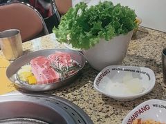 -安又胖韩国烤肉(泰达永旺店)