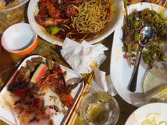 -杨氏青龙虾·羊蝎子(托乐嘉店)