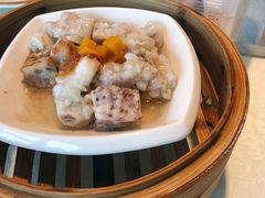 金银蒜蒸排骨-安蒂娅.悦景轩中餐厅(西乡店)