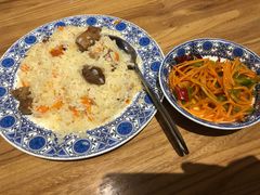 -胖老汉椒麻鸡清真新疆菜(西御街店)