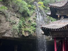 -藏山旅游风景区