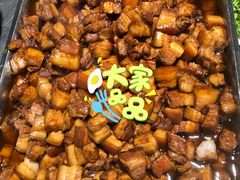 铁锅炖五花肉-巧凤私房菜