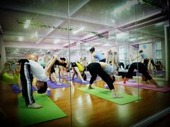 瑜伽1-雅米拉艺术中心(少儿舞蹈培训)