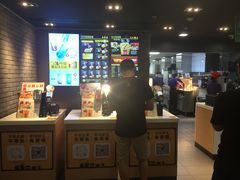 -麦当劳(伟城广场店)