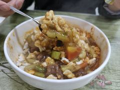 -清真李唯一优质肉丸糊辣汤
