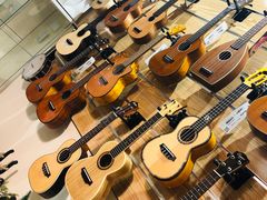-WithU悠弦时光·尤克里里之家ukulele(宽窄巷子店)