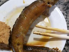 泥鳅-夏家大锅台炖鱼馆
