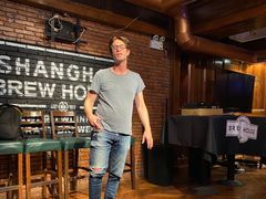 -Shanghai Brew House上海啤酒工坊(老外街店)