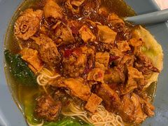 小金陵鸡骨酱面-CITY MART城市集市·里弄(北外滩来福士广场店)