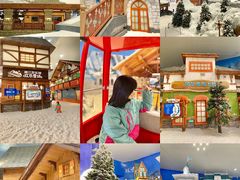 -长沙湘江冰雪世界