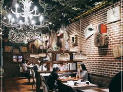 大堂-祖母的魔法厨房(陆家嘴店)