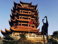 -黄鹤楼公园(黄鹤楼)