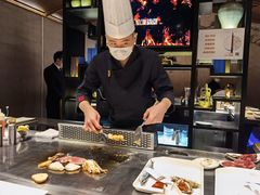 -水木锦堂·自助铁板烧(世贸天阶店)