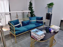 -茶发Salon·烫发染发理发