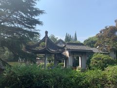 -无锡梅园公园