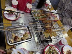 -古彭7只羊·招牌白串·碳锅羊肉旗舰店