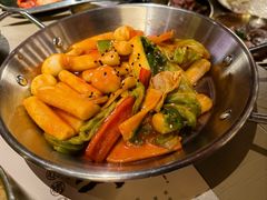 -西塔老太太泥炉烤肉(济南首店)