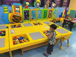 -妙妙乐儿童乐园·生日派对·班级聚会(天台太平洋店)