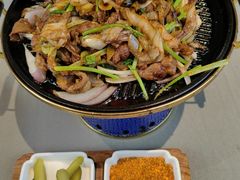 -北平食府·北京烤鸭(北京西站六里桥店)