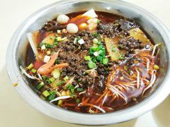 -蓉城西二道无名冒菜(西二道街店)
