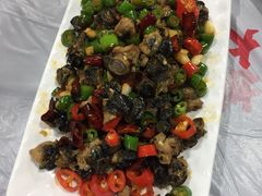 -虎虎龙虾大排档(双井店)