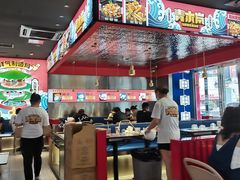 大堂-青木岚小海鲜•小龙虾(友谊店)