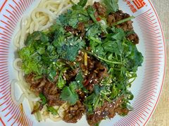 -阿当·小炒牛肉面(人广店)