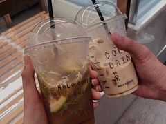 招牌柠檬茶-HALO COFFEE(华贸店)