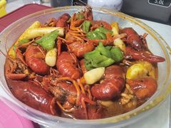 -段氏龙虾·烧烤·烤鱼(东书房路店)