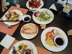 -洲际酒店·地平线全日餐厅HORIZON CAFÉ