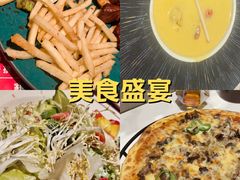 -赤火牛排(金狮广场店)